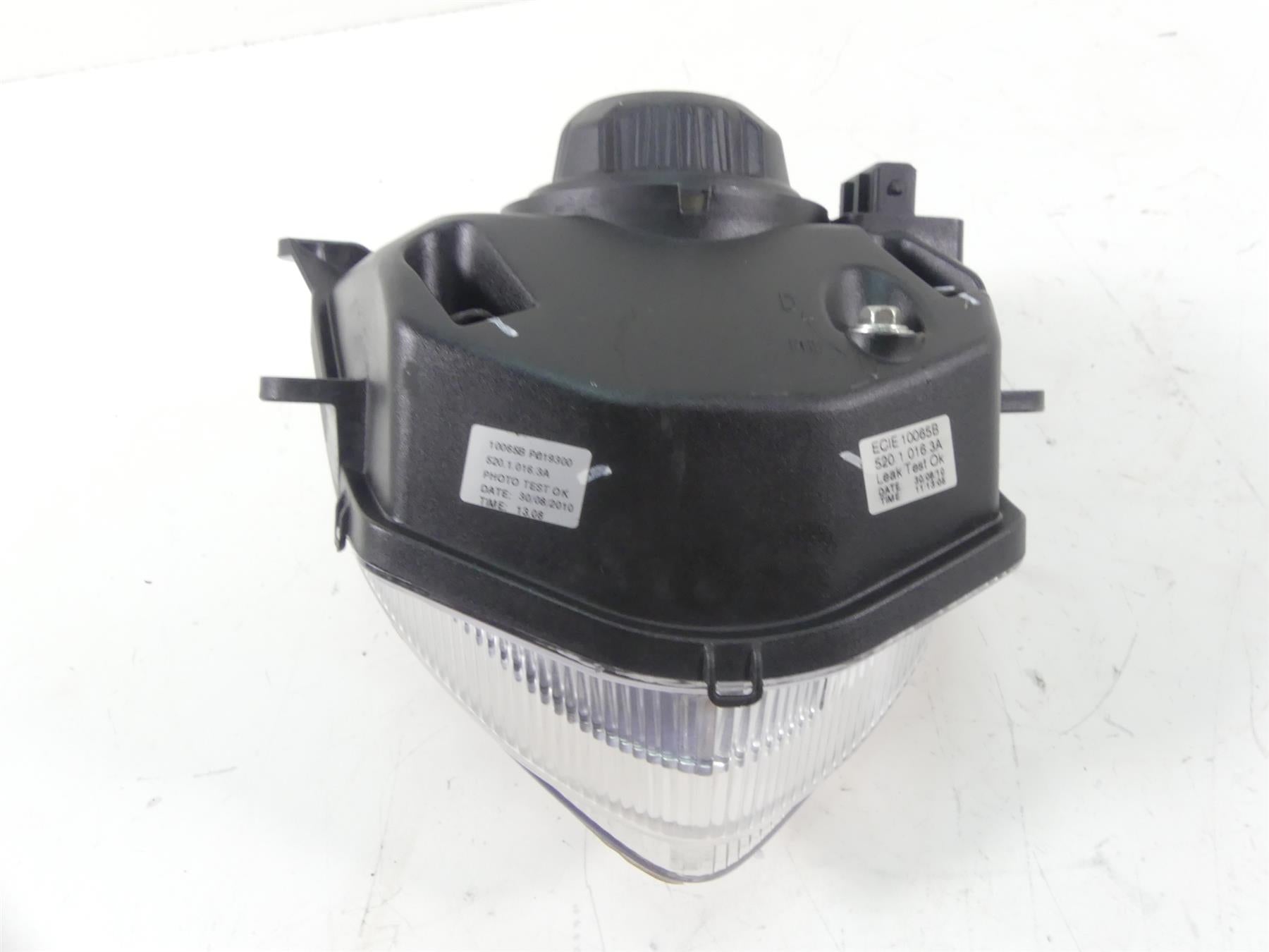 2011 Ducati Hypermotard 1100 SP Headlight Head Light Lamp Lens 52010163A {{ shop.shopifyCountryName }} - Mototech271