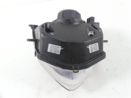 2011 Ducati Hypermotard 1100 SP Headlight Head Light Lamp Lens 52010163A {{ shop.shopifyCountryName }} - Mototech271