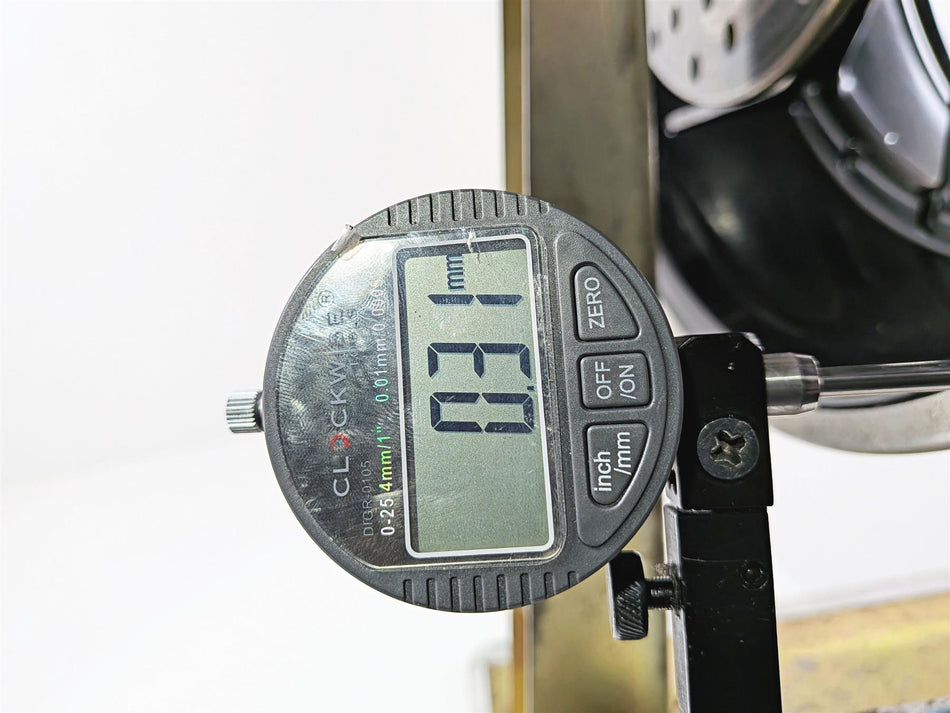 2014 Harley FXSB Softail Breakout Straight 18x8 Rear Wheel Rim 40900206-Mototech271