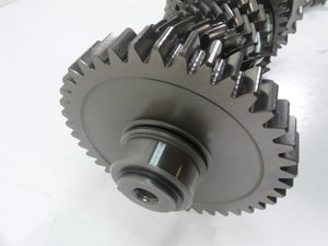 2016 Indian Chieftain Dark Horse Transmission Drive Train Gears 1334548 1333450