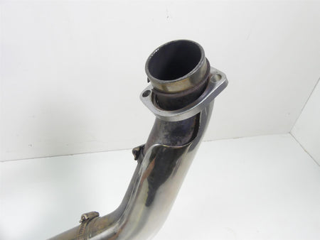 2004 Harley FLHTC SE CVO Electra Glide True Dual Rinehart Exhaust System {{ shop.shopifyCountryName }} - Mototech271