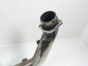 2004 Harley FLHTC SE CVO Electra Glide True Dual Rinehart Exhaust System