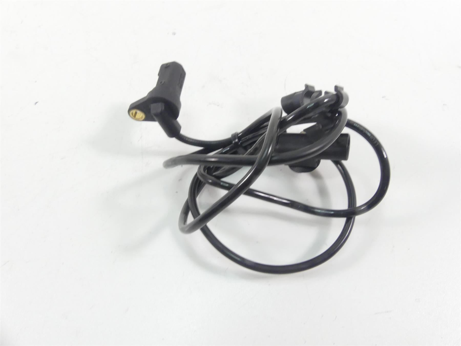 2016 BMW R nineT R9T K21 Front Abs Brake Wheel Speed Sensor 34527677824 {{ shop.shopifyCountryName }} - Mototech271