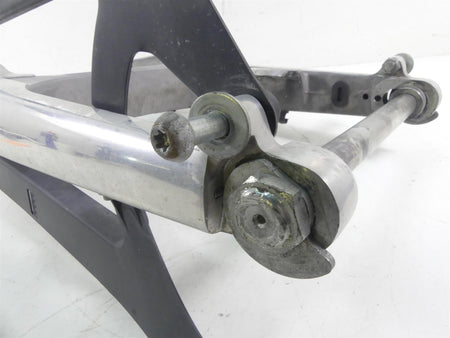 2013 Harley VRSCF Muscle V-Rod Rear Swingarm Swing Arm + Axle & Guards 48606-07A {{ shop.shopifyCountryName }} - Mototech271