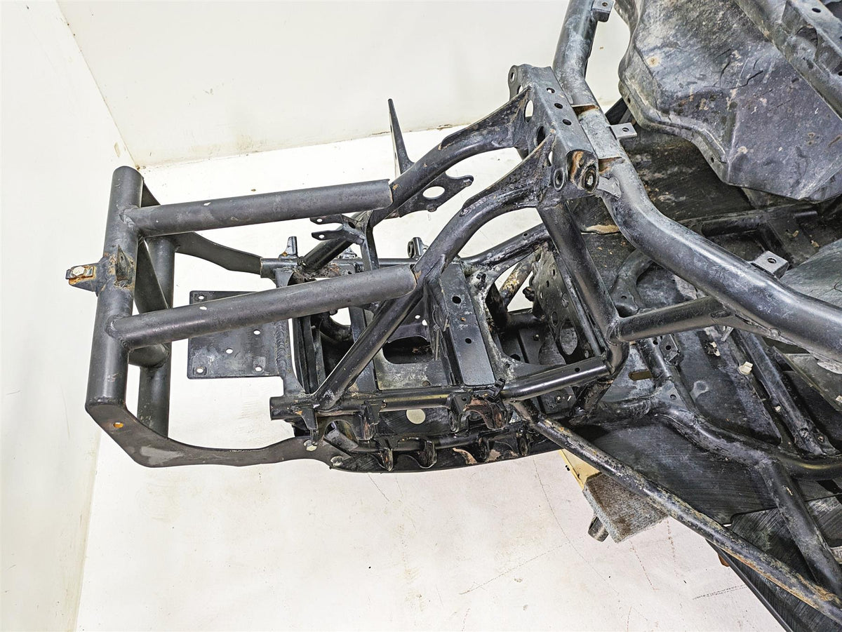 2019 Yamaha YXZ1000 R EPS SS SE Frame Chassis Welded Roll Cage -Clean Pennsylvania Title - BAS-F1110-00-00 {{ shop.shopifyCountryName }} - Mototech271