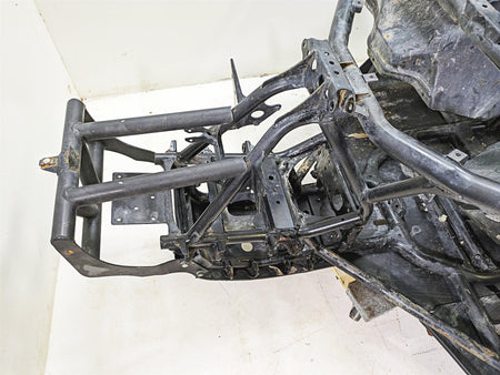 2019 Yamaha YXZ1000 R EPS SS SE Frame Chassis Welded Roll Cage -Clean Pennsylvania Title - BAS-F1110-00-00 {{ shop.shopifyCountryName }} - Mototech271