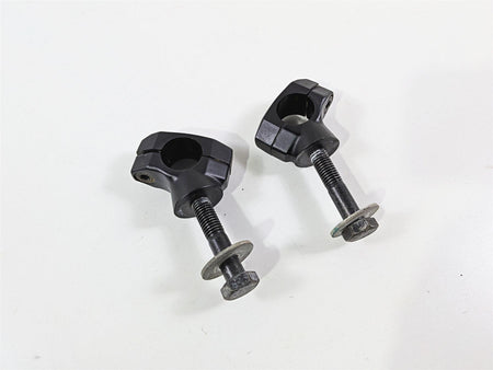 2016 Victory Cross Country Black Handlebar Holder Riser Mount Set 5139570 {{ shop.shopifyCountryName }} - Mototech271