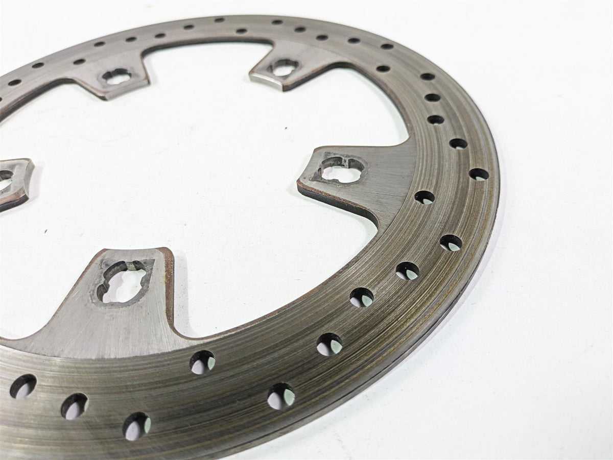 2021 Harley Touring FLTRX Road Glide Brembo Front Brake Rotor Disc Set 41500017 {{ shop.shopifyCountryName }} - Mototech271