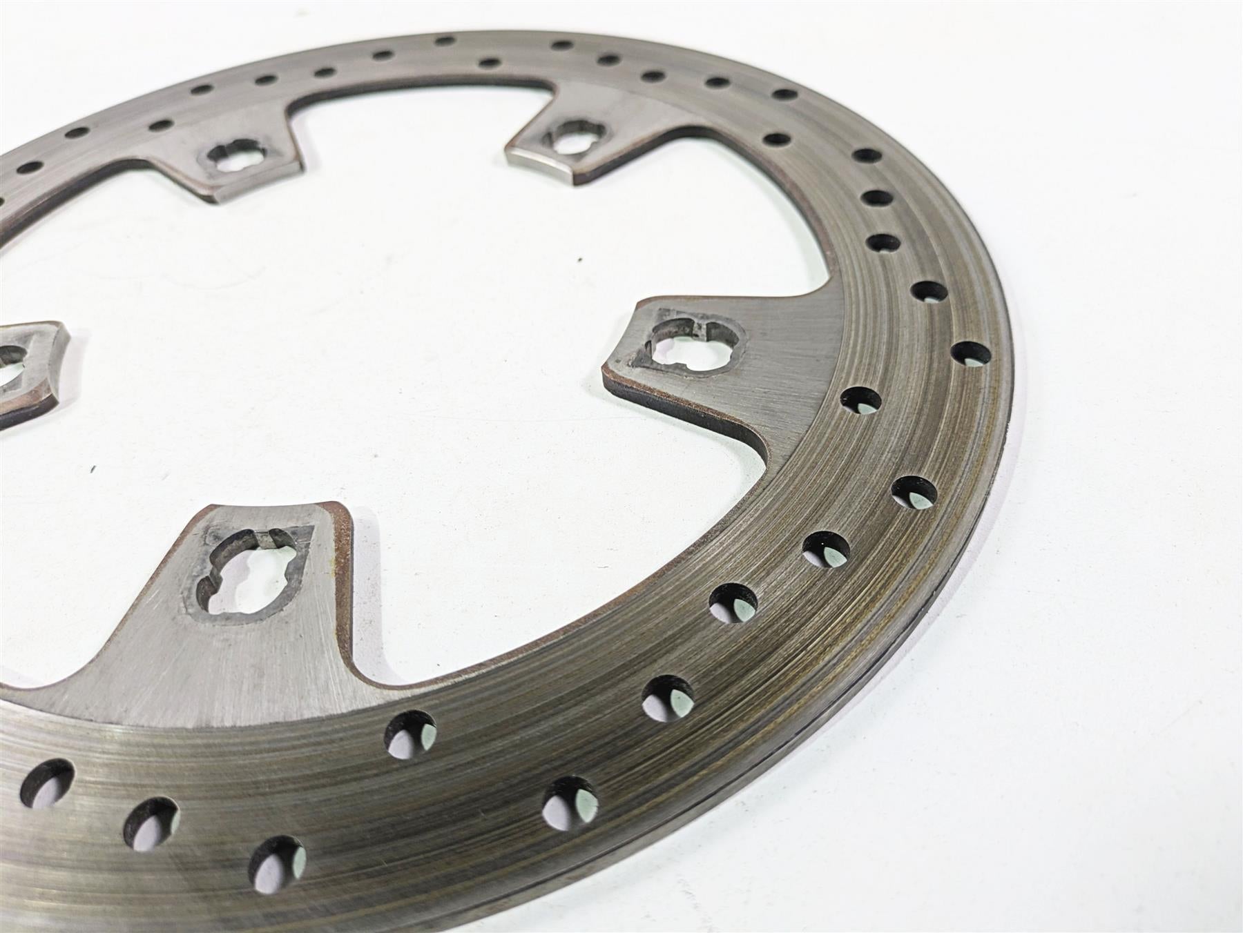 2021 Harley Touring FLTRX Road Glide Brembo Front Brake Rotor Disc Set 41500017 {{ shop.shopifyCountryName }} - Mototech271