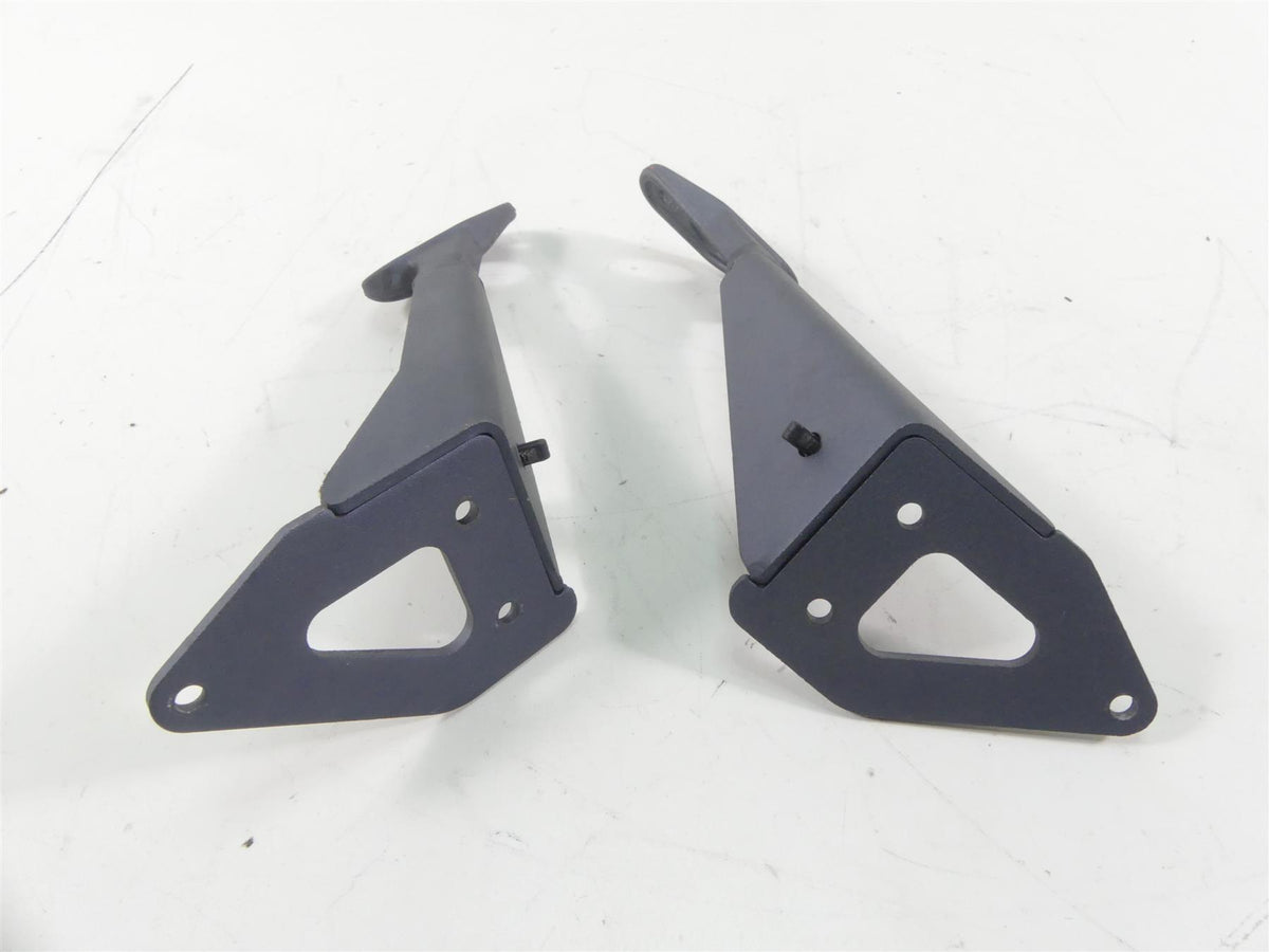 2004 Aprilia RSV 2 1000R Mille Left Right Mirror Support Set AP8146506 AP8134766 {{ shop.shopifyCountryName }} - Mototech271