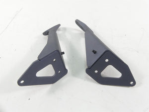2004 Aprilia RSV 2 1000R Mille Left Right Mirror Support Set AP8146506 AP8134766 | Mototech271