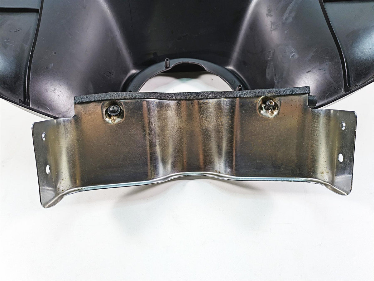 2006 Harley Touring FLHXI Street Glide Front Nose Fairing Black Cherry 58503-05A {{ shop.shopifyCountryName }} - Mototech271