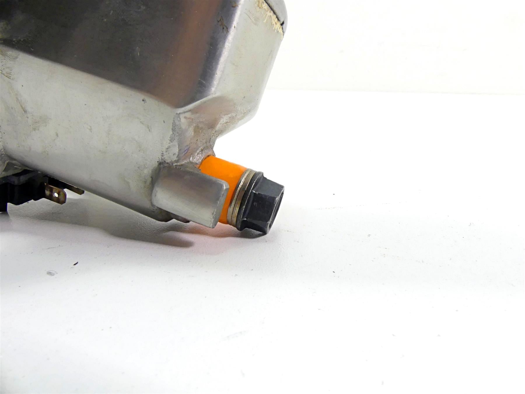 2007 Honda VTX1800 T2 Front Brake Master Cylinder 45510-MZ0-A41 {{ shop.shopifyCountryName }} - Mototech271