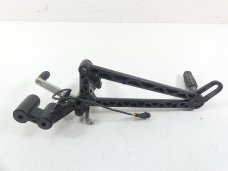 2007 Ducati Sport Classic GT1000 Right Footpeg Rest & Brake Pedal Set 82411201BB {{ shop.shopifyCountryName }} - Mototech271