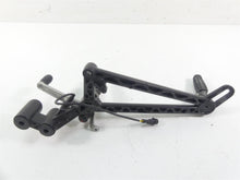 Load image into Gallery viewer, 2007 Ducati Sport Classic GT1000 Right Footpeg Rest &amp; Brake Pedal Set 82411201BB

