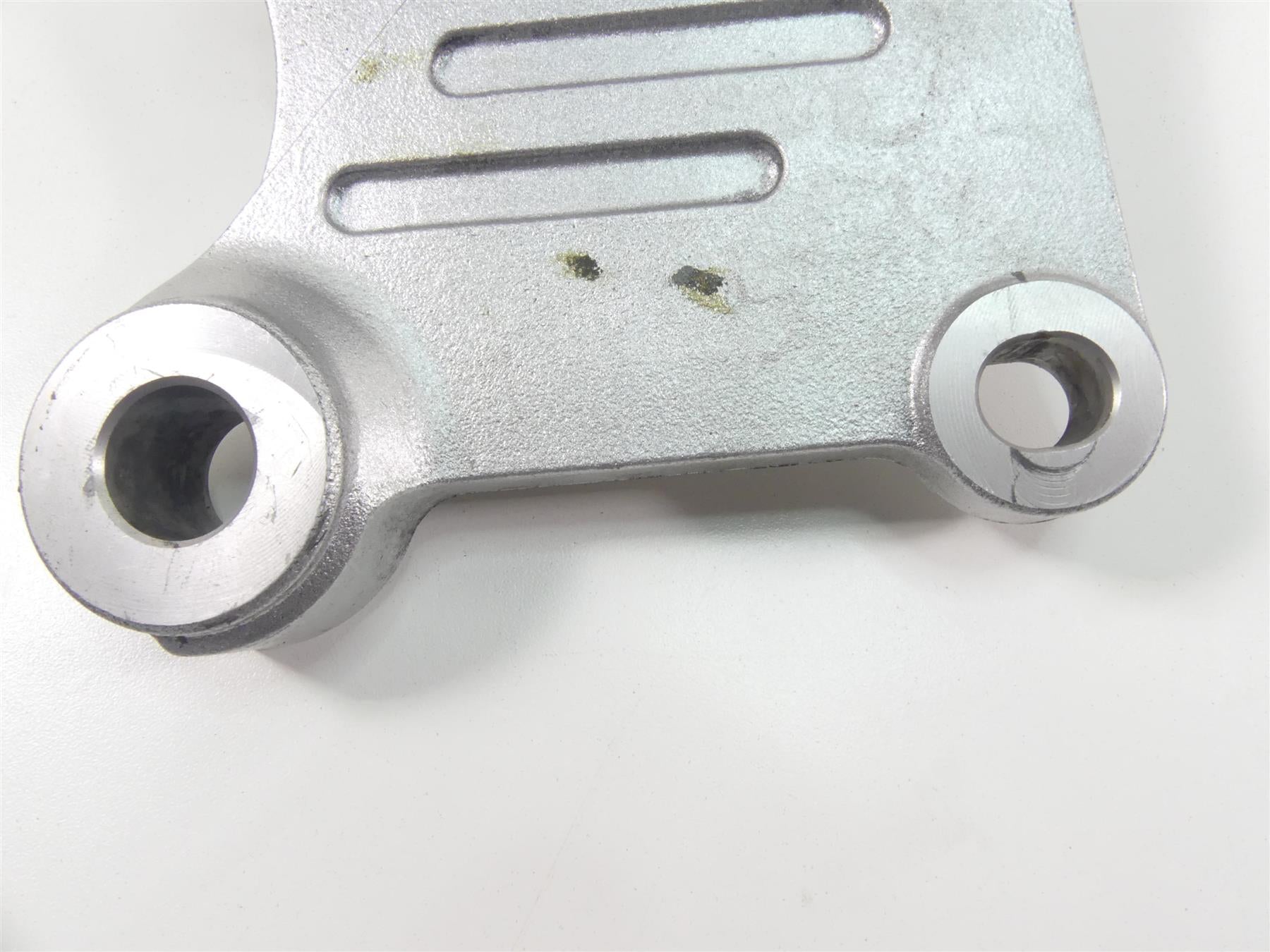 2002 Honda VTX1800 C Rear Brake Caliper & Bracket 43150-MCH-006 {{ shop.shopifyCountryName }} - Mototech271