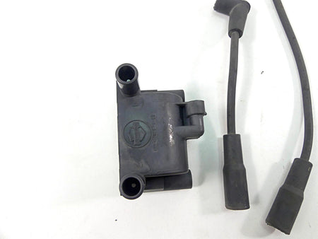 2014 Harley FXDL Dyna Low Rider Delphi Ignition Coil Wires Plugs 31696-07A {{ shop.shopifyCountryName }} - Mototech271