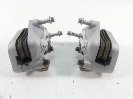 2004 Harley Softail FXSTD SE CVO Deuce Front Brake Caliper Set 44381-99 44382-99 {{ shop.shopifyCountryName }} - Mototech271