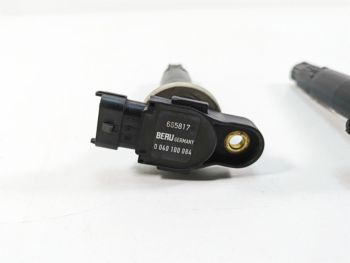 2008 Buell 1125 R Beru Ignition Coils Stick Coil Set Y0300.1AMC {{ shop.shopifyCountryName }} - Mototech271
