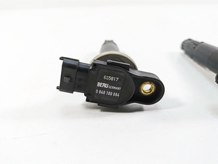 2008 Buell 1125 R Beru Ignition Coils Stick Coil Set Y0300.1AMC {{ shop.shopifyCountryName }} - Mototech271