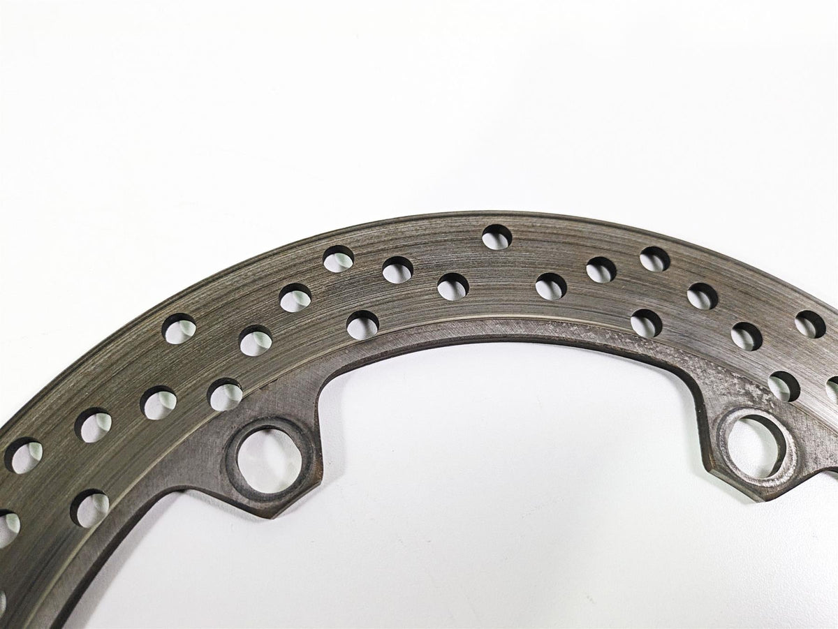 2006 BMW R1200GS K255 Adv Brembo Front Brake Disc Rotor Set 34117711427 {{ shop.shopifyCountryName }} - Mototech271