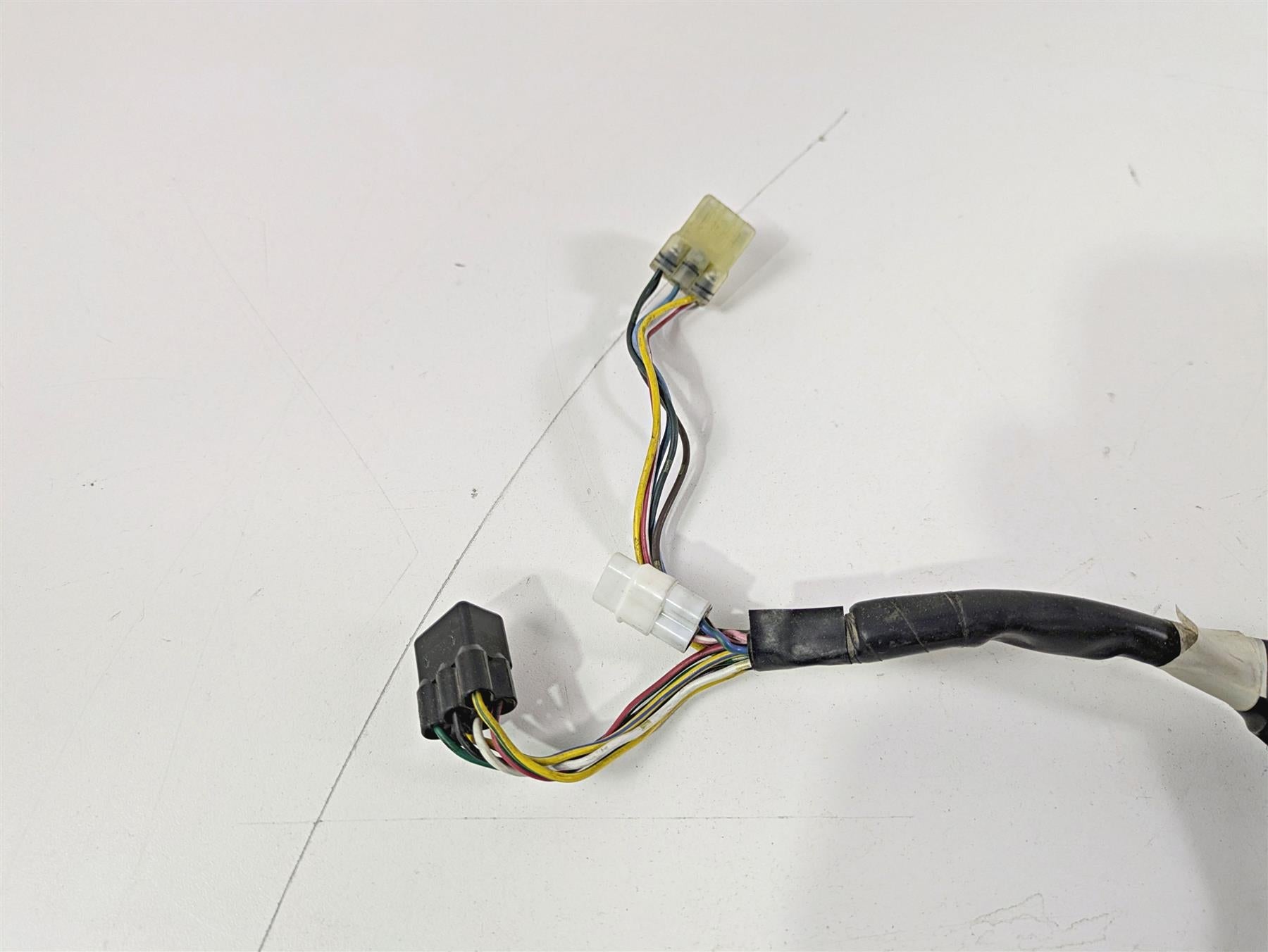 2008 Yamaha XVS1300 V-Star Tourer Speedo Gauge Instrument 54k 3D8-83500-02-00 {{ shop.shopifyCountryName }} - Mototech271