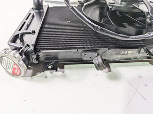 2022 Kawasaki ZR900RS Cafe Radiator Fan Reservoir Hoses Set 39061-0809 | Mototech271
