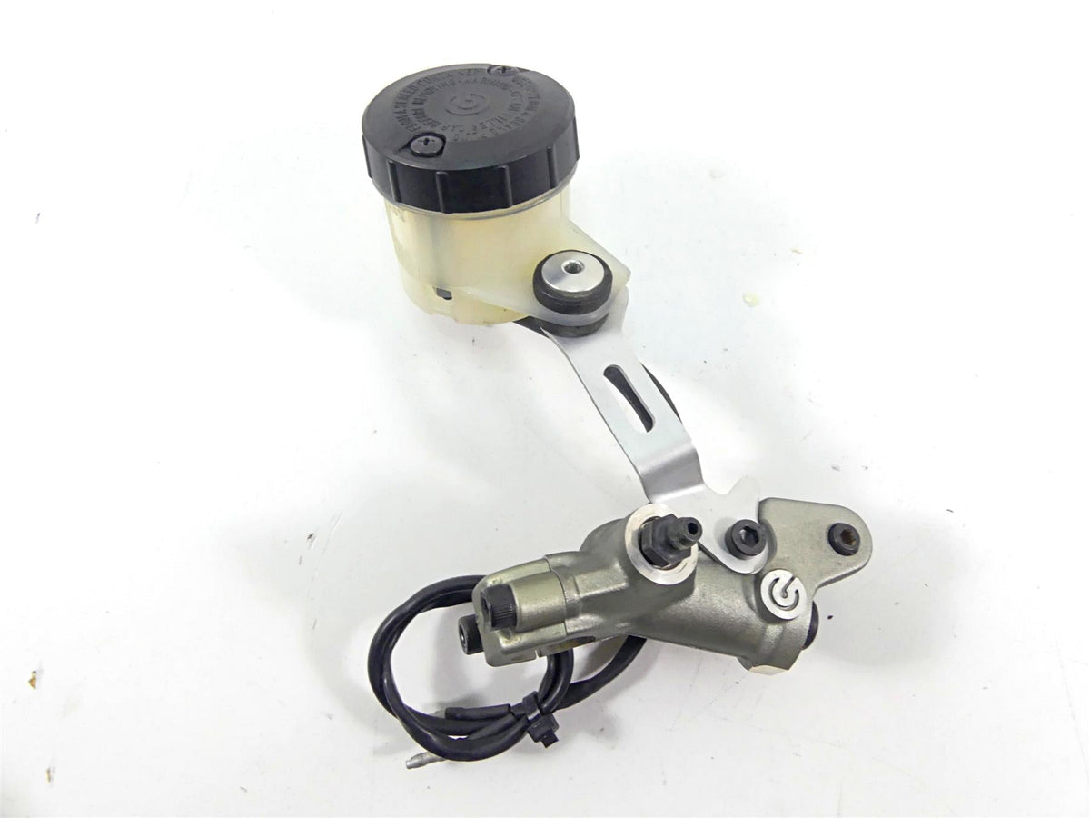 2012 Ducati Panigale 1199S Brembo Radial Front Brake Master Cylinder 62440761B {{ shop.shopifyCountryName }} - Mototech271