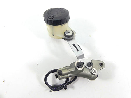 2012 Ducati Panigale 1199S Brembo Radial Front Brake Master Cylinder 62440761B {{ shop.shopifyCountryName }} - Mototech271