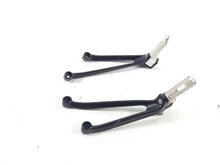 Load image into Gallery viewer, 2013 BMW S1000RR K46 Rear Passenger Foot Peg Rest Set 46718521680 46718521681 | Mototech271
