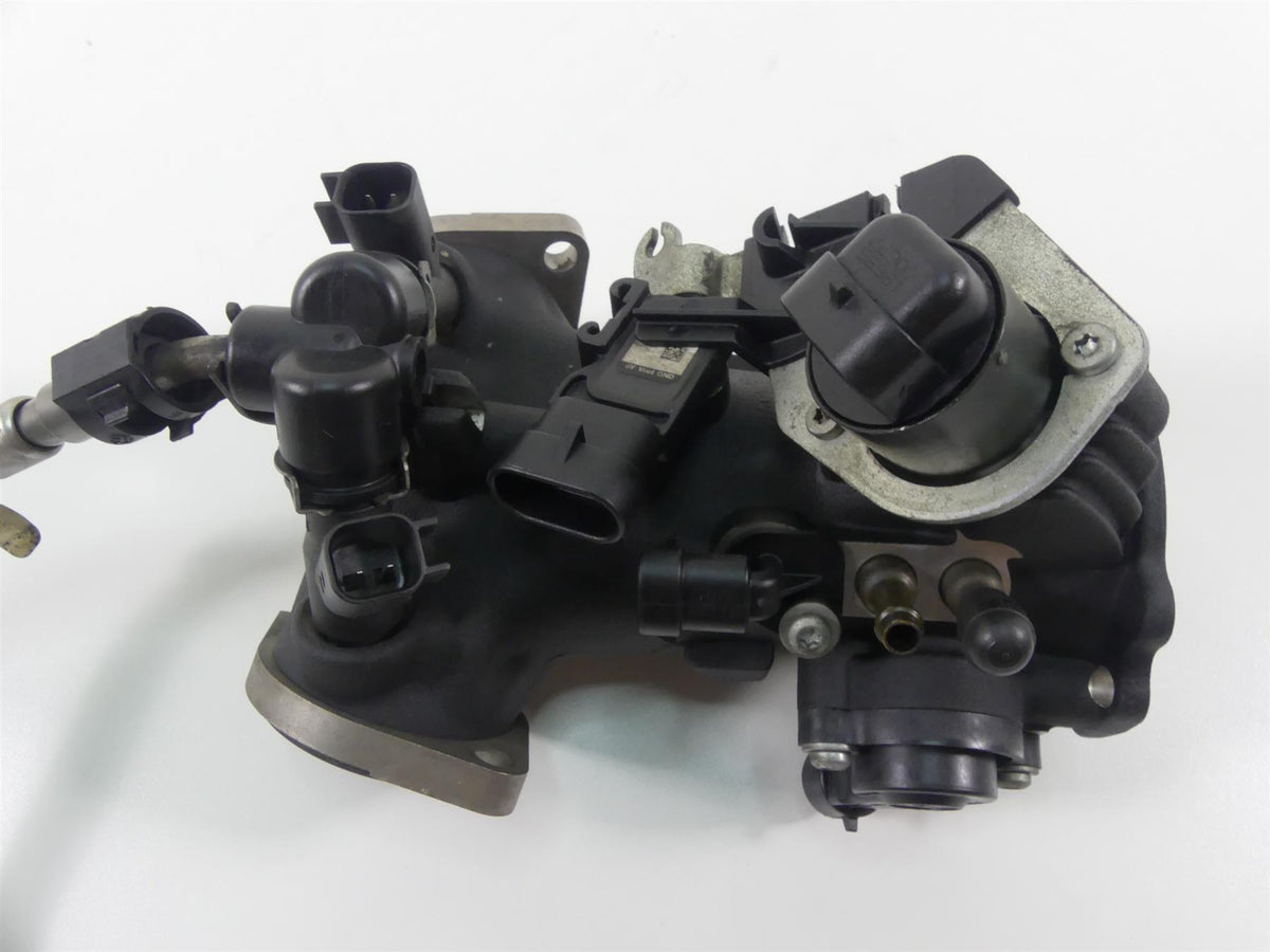 2017 Harley Dyna FXDB Street Bob Throttle Body Fuel Injectors 27708-10 {{ shop.shopifyCountryName }} - Mototech271