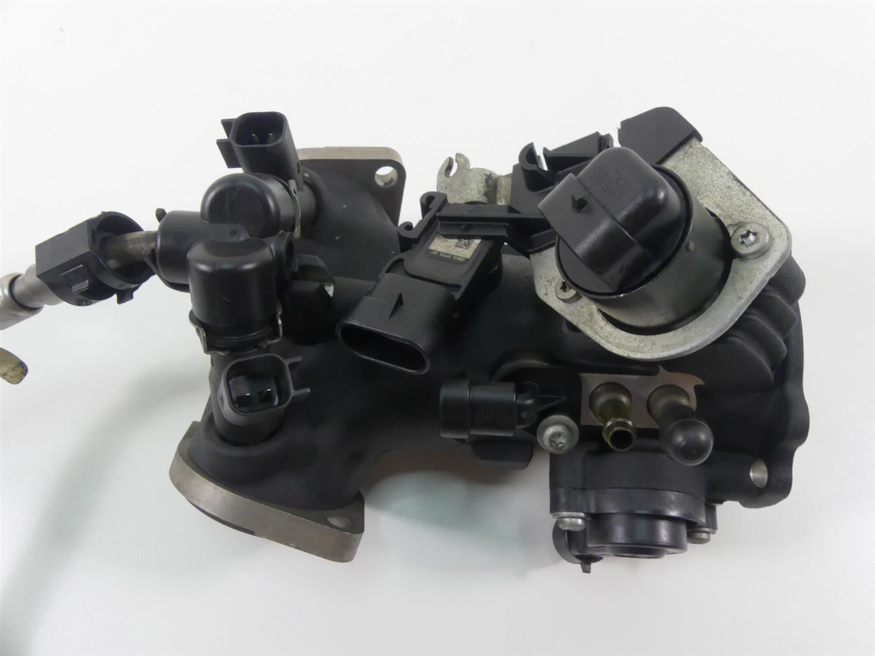 2017 Harley Dyna FXDB Street Bob Throttle Body Fuel Injectors 27708-10 {{ shop.shopifyCountryName }} - Mototech271