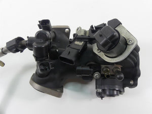 2017 Harley Dyna FXDB Street Bob Throttle Body Fuel Injectors 27708-10