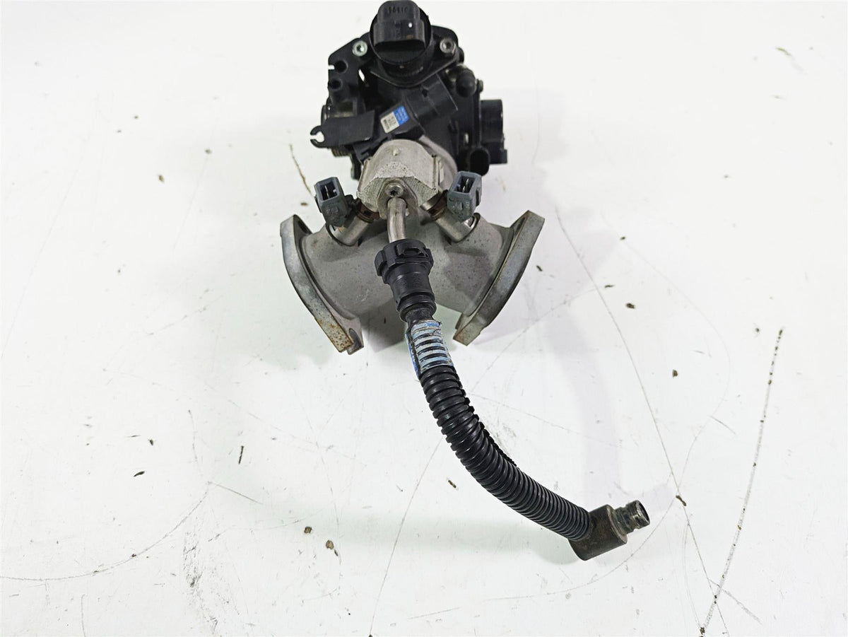 2003 Harley Touring FLHTCUI E-Glide 100th Throttle Body Fuel Injection 27600-01A {{ shop.shopifyCountryName }} - Mototech271