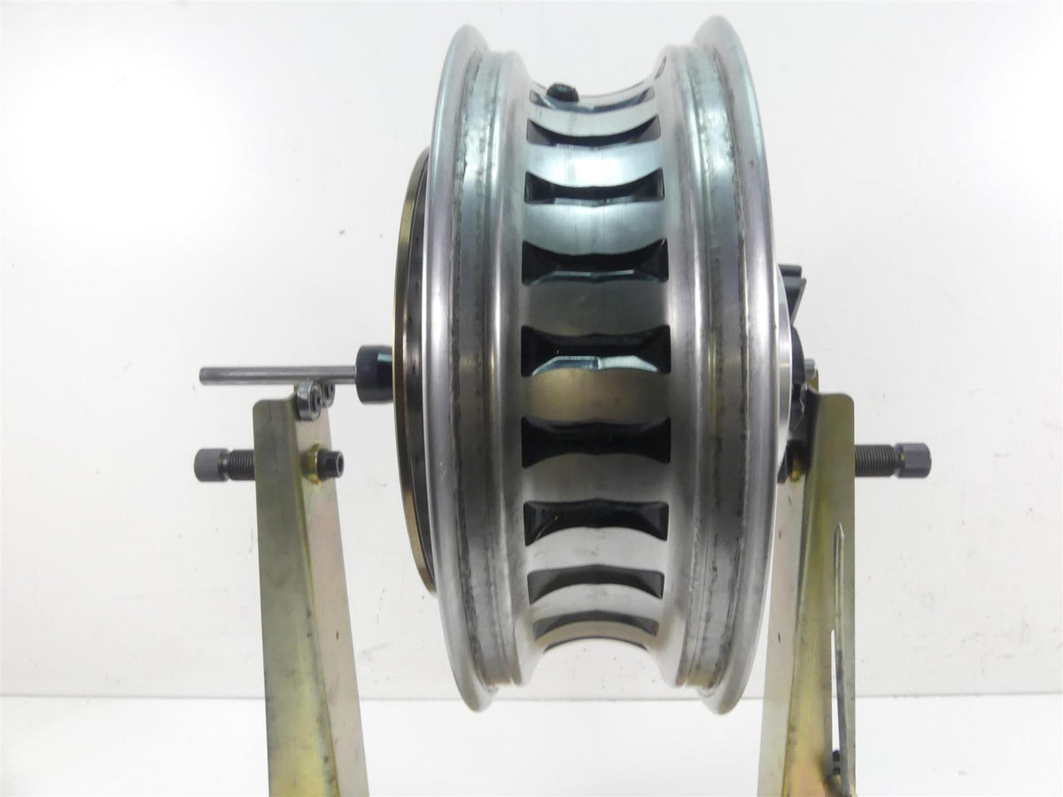 2011 Harley Touring FLTRU Road Glide 16x5 Straight Rear Wheel Rim 40900193 {{ shop.shopifyCountryName }} - Mototech271