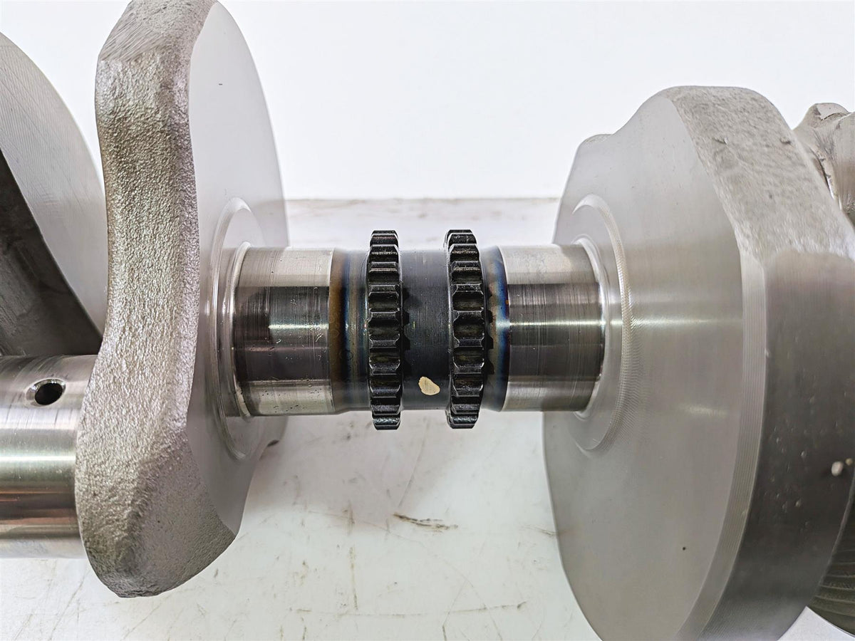 2009 Yamaha VMX17 V-Max 1700 Crankshaft Crank Shaft & Balancer Set 2S3-11400-00-Mototech271