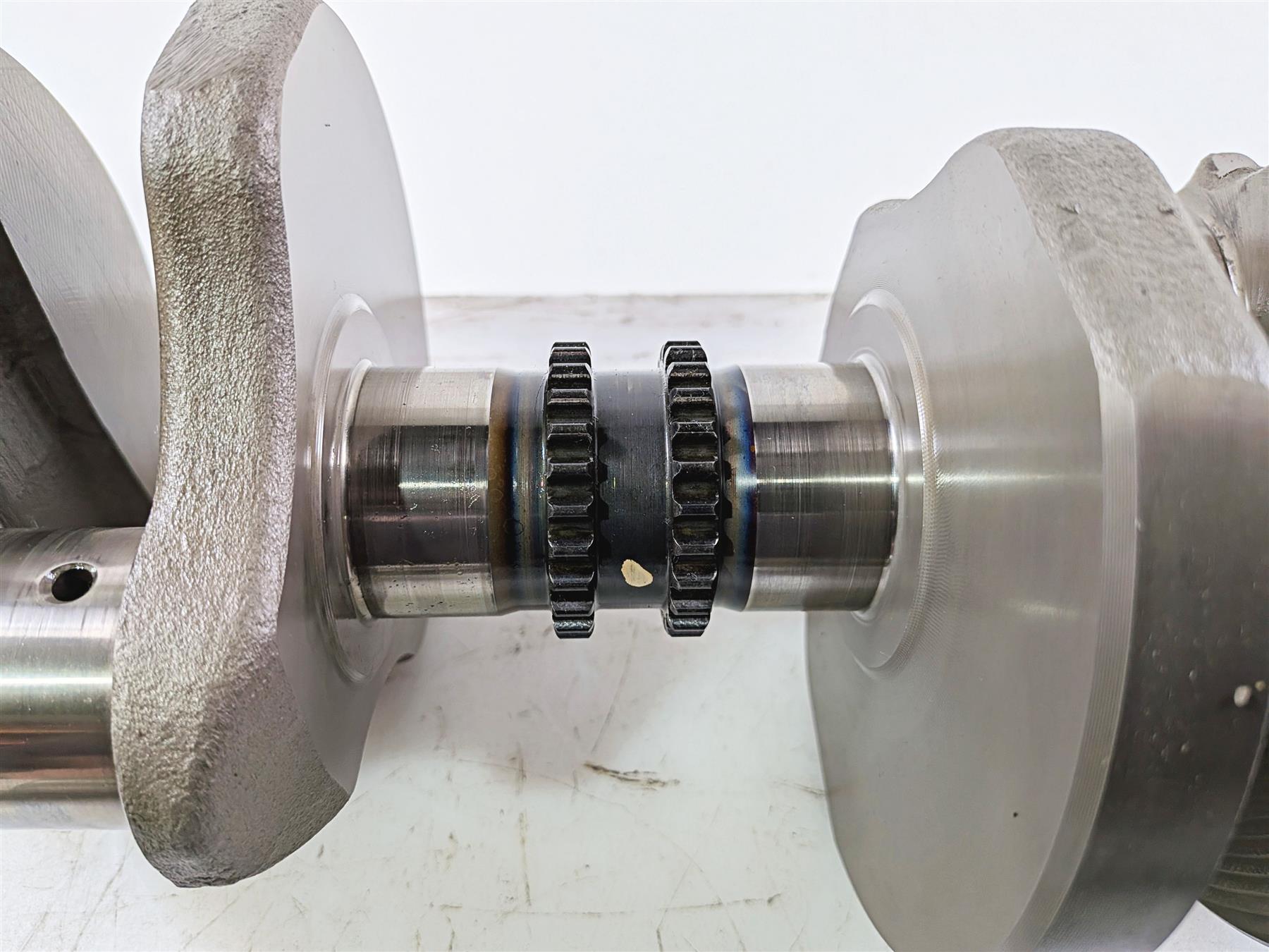 2009 Yamaha VMX17 V-Max 1700 Crankshaft Crank Shaft & Balancer Set 2S3-11400-00-Mototech271