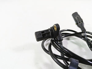 2012 BMW R1200R K27 Front Abs Brake Wheel Speed Sensor 34527677824
