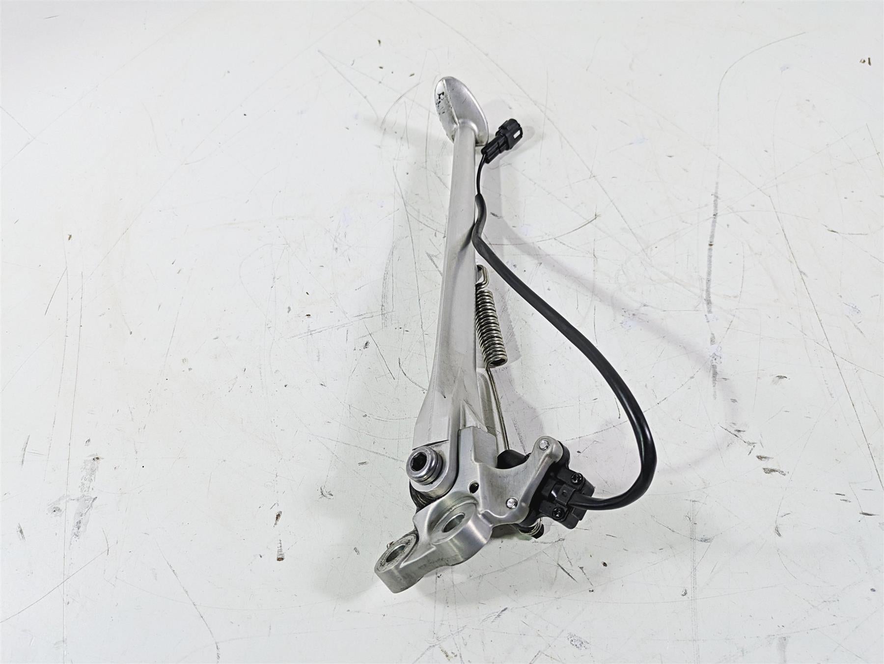 2020 Triumph Daytona 765 Moto2 Side Kickstand Mount & Switch T2082009 {{ shop.shopifyCountryName }} - Mototech271