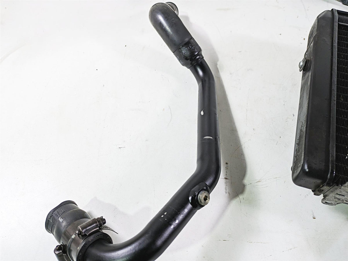 2013 Harley VRSCDX Night Rod Sp Radiator Fans Reservoir Hoses 26722-04 {{ shop.shopifyCountryName }} - Mototech271