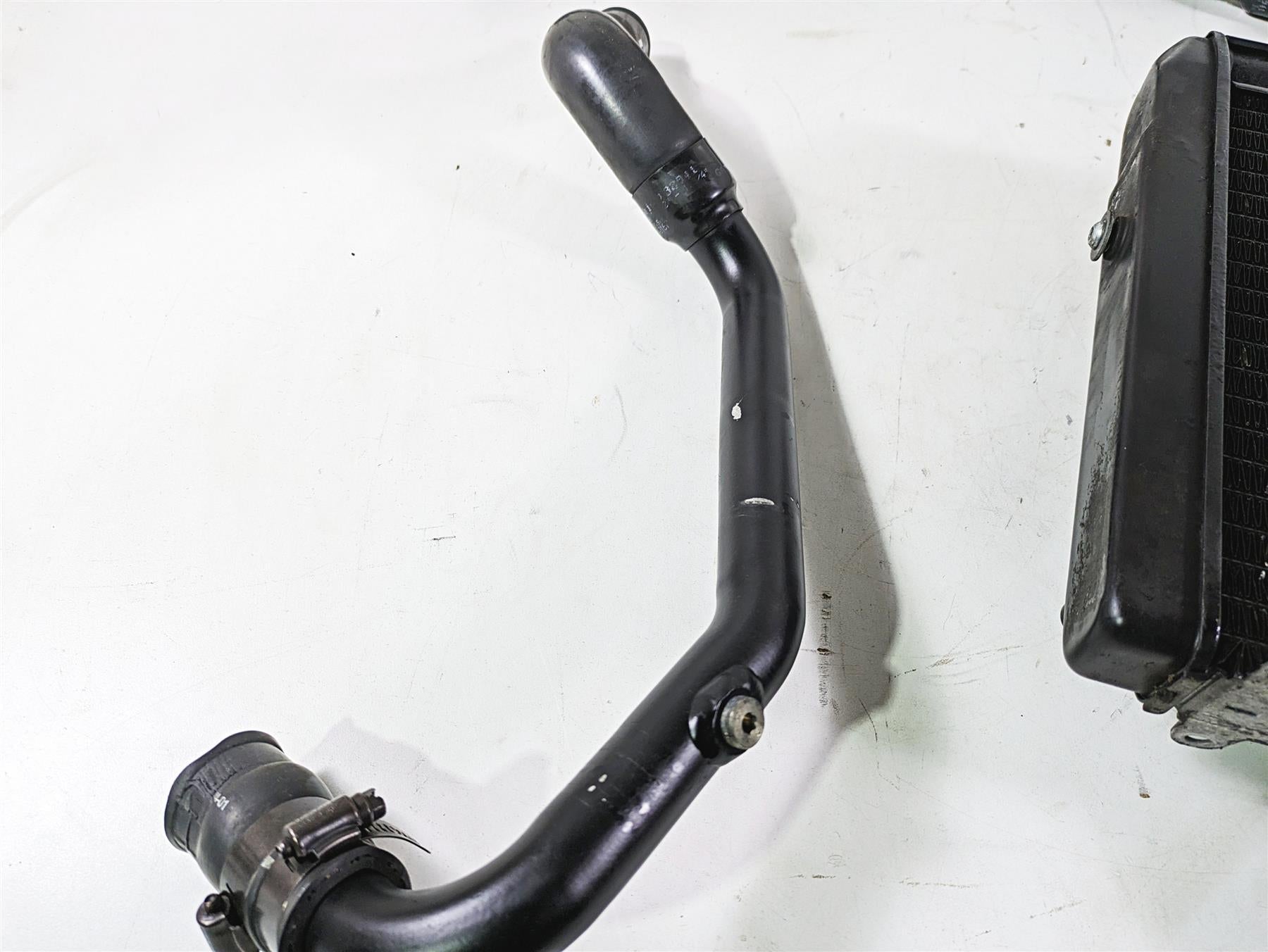 2013 Harley VRSCDX Night Rod Sp Radiator Fans Reservoir Hoses 26722-04 {{ shop.shopifyCountryName }} - Mototech271