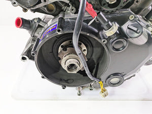 2010 Ducati Streetfighter 1098 S Running Engine Motor - 8K Only 22522481A