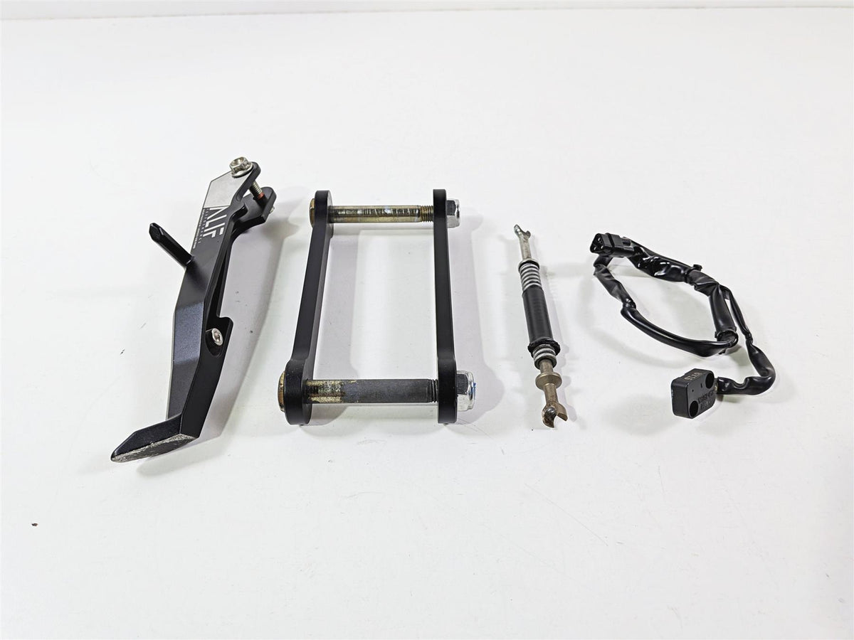 2019 Ducati Panigale V4S V4 S Corse Alif Performance 2.5" Lowering Kit Side Stand {{ shop.shopifyCountryName }} - Mototech271