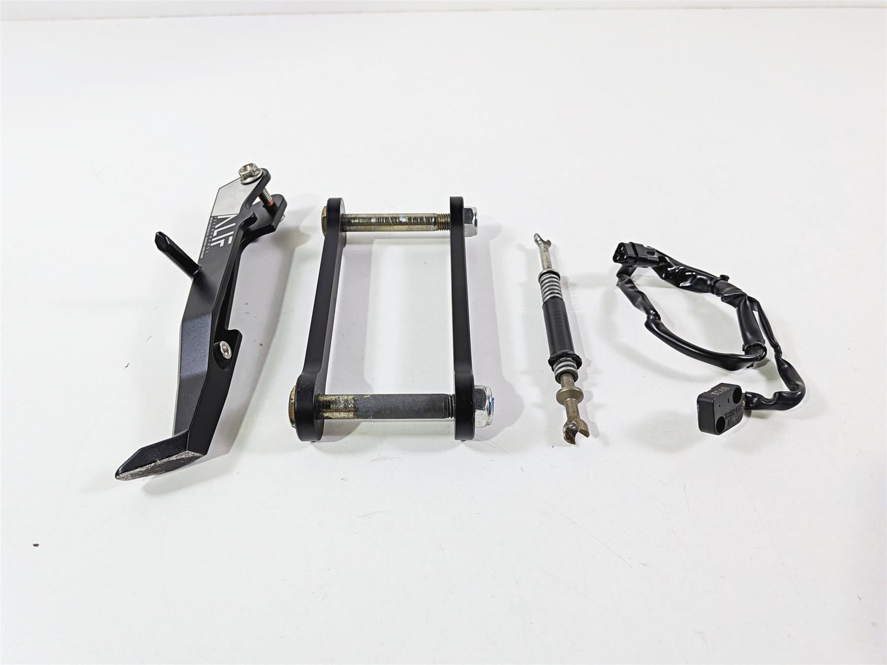2019 Ducati Panigale V4S V4 S Corse Alif Performance 2.5" Lowering Kit Side Stand {{ shop.shopifyCountryName }} - Mototech271