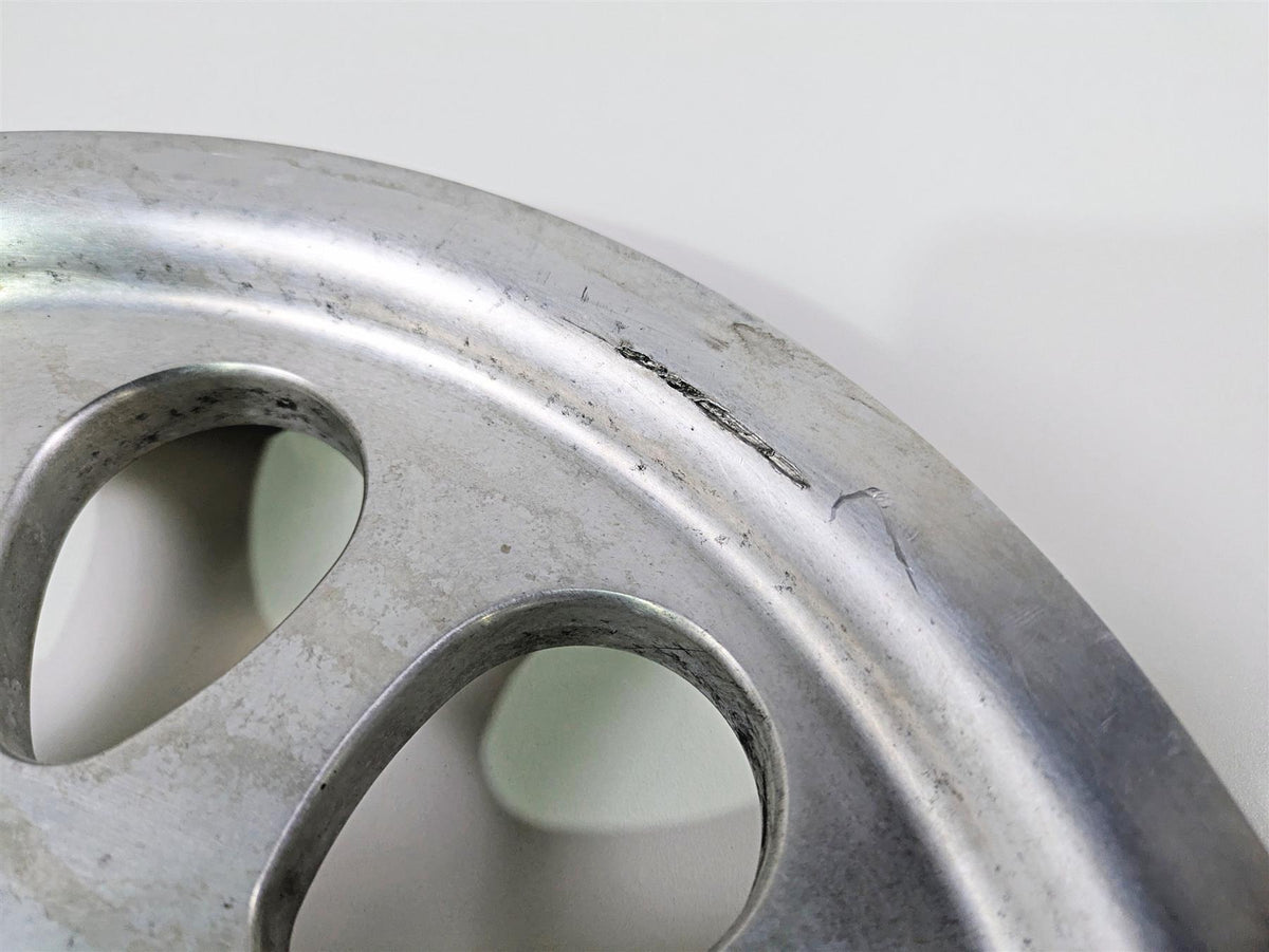 2002 Indian Spirit Deluxe Rear Aluminum Pulley Belt Sprocket 65T 77-019 {{ shop.shopifyCountryName }} - Mototech271