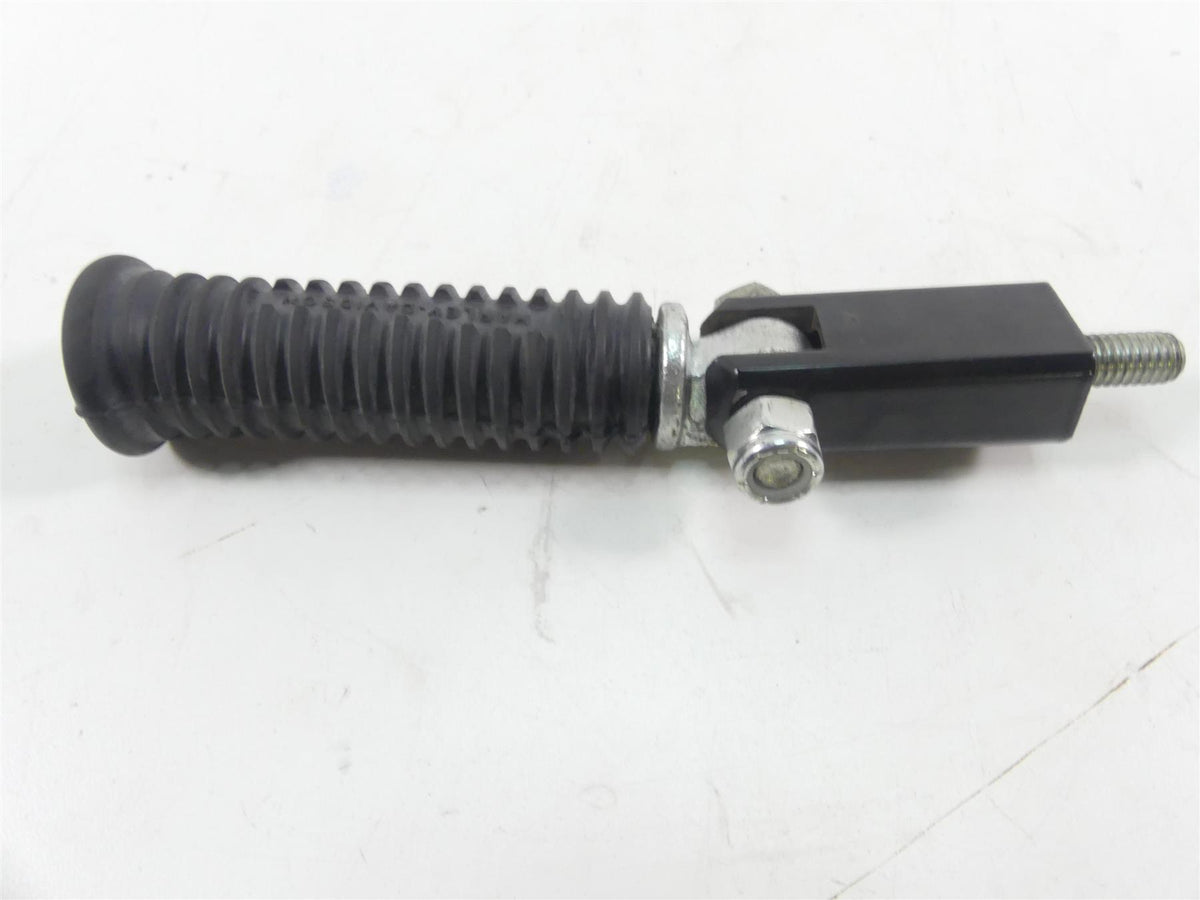 2003 Harley Sportster XL1200 C 100th Anniv Passenger Foot Peg Set 50615-83 {{ shop.shopifyCountryName }} - Mototech271