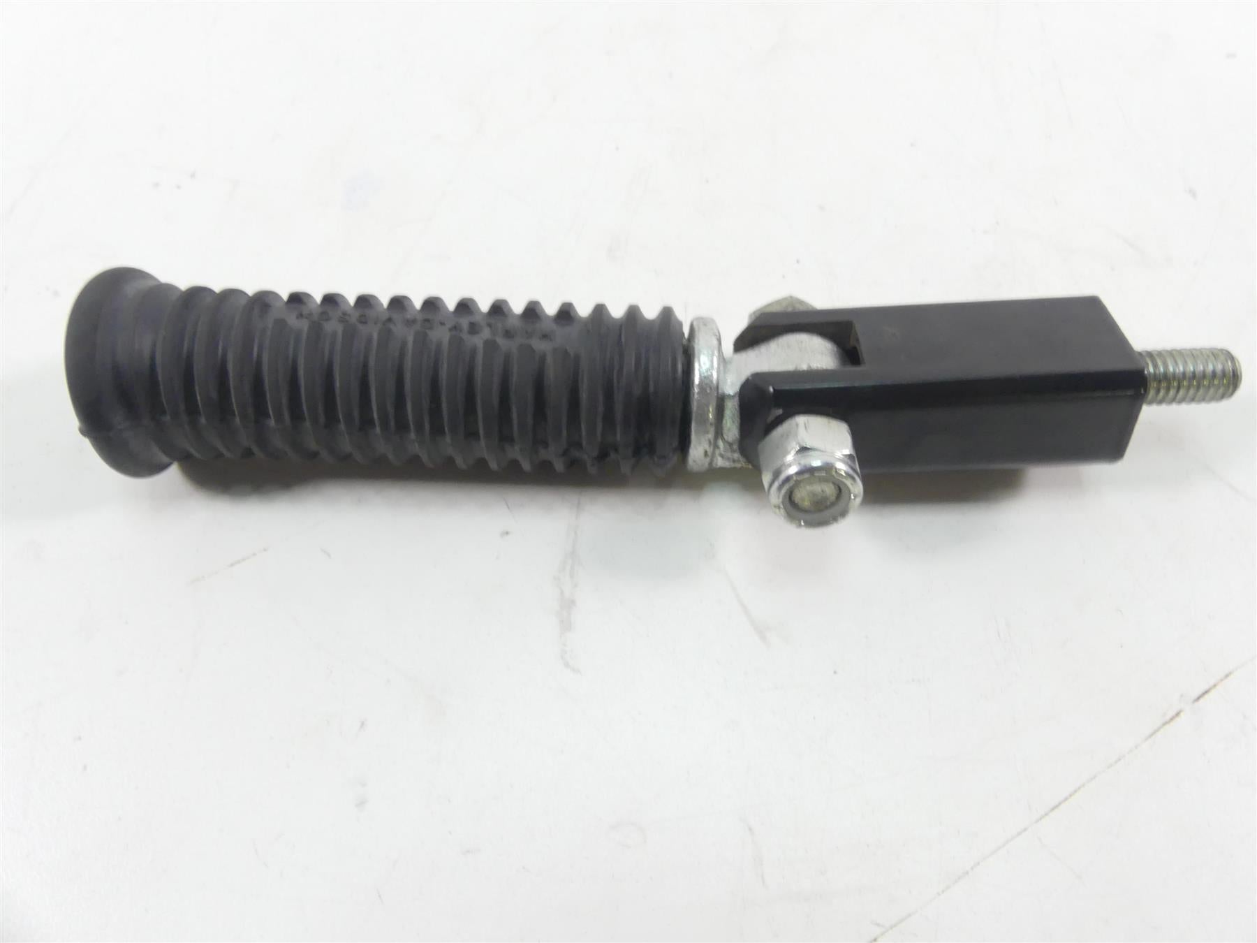 2003 Harley Sportster XL1200 C 100th Anniv Passenger Foot Peg Set 50615-83 {{ shop.shopifyCountryName }} - Mototech271