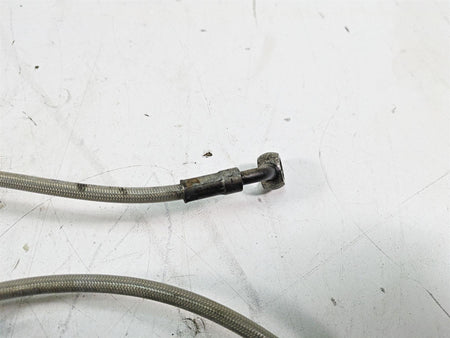 2014 Moto Guzzi California 1400 T Abs Rear Brake Line Hose Set 887584 887585 {{ shop.shopifyCountryName }} - Mototech271
