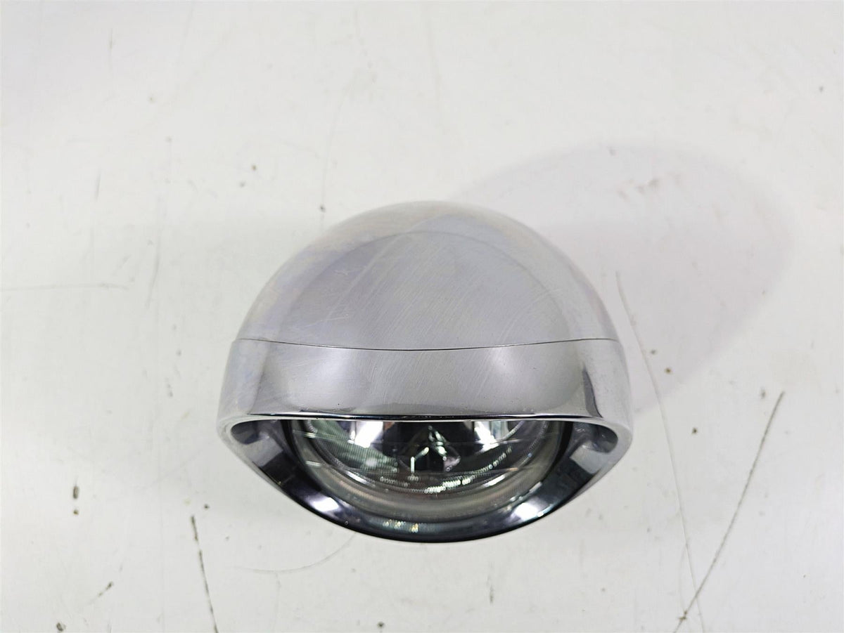 2002 Honda V-Twin VTX1800 C Headlight & Housing Set 33120-MCH-671 61301-MCH-670 {{ shop.shopifyCountryName }} - Mototech271