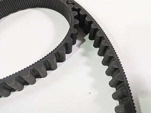 2009 Harley Touring FLHX Street Glide Rear Drive Belt 104T 1" 40024-09A | Mototech271